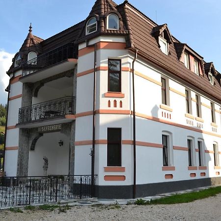 Castle Gate Hotel Bran  Esterno foto