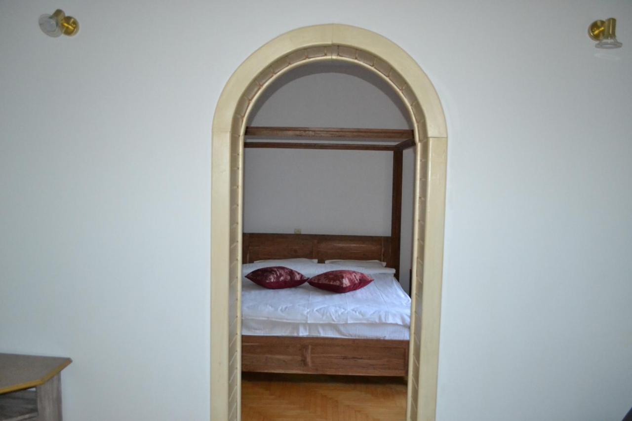 Castle Gate Hotel Bran  Esterno foto