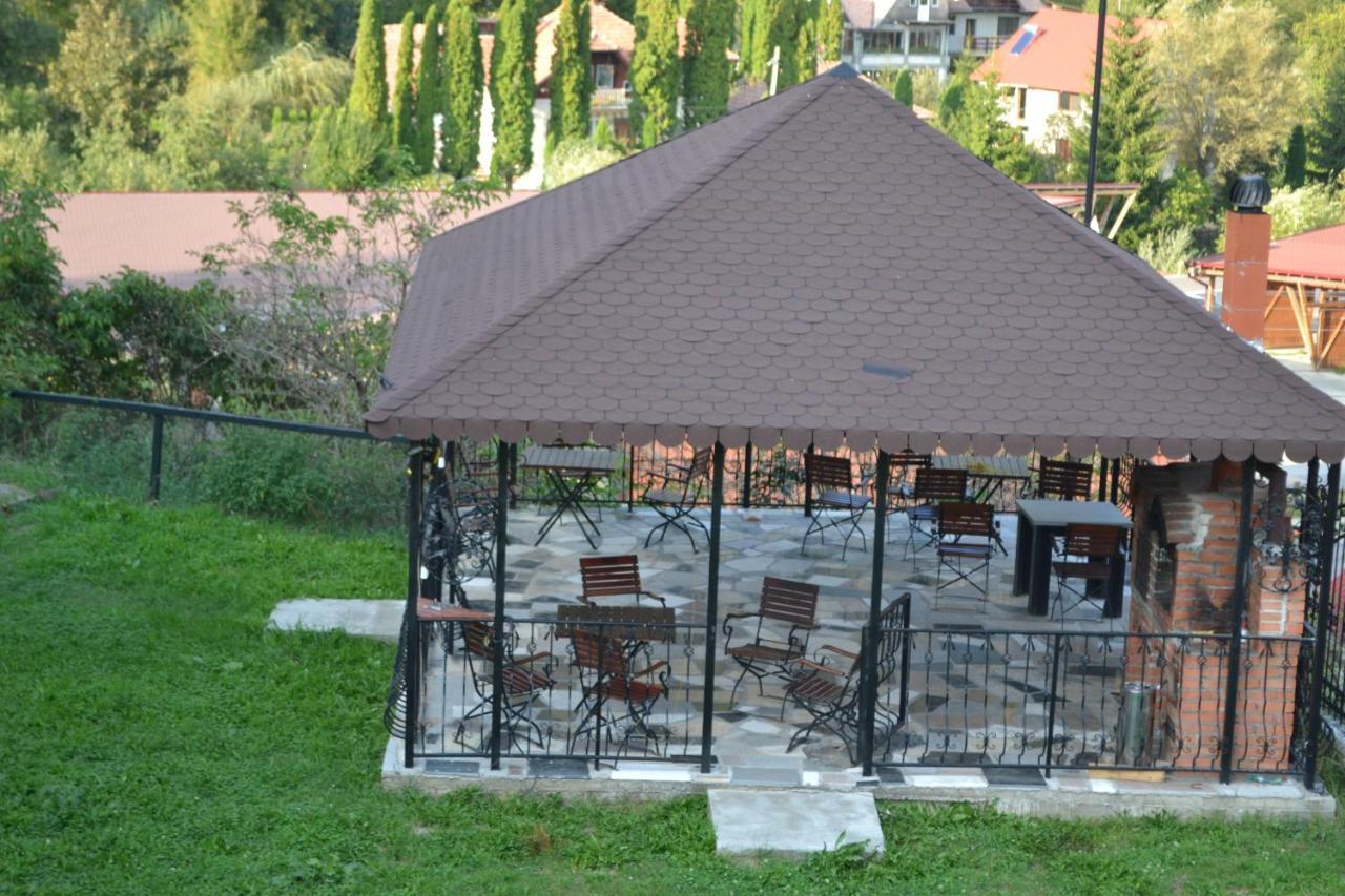 Castle Gate Hotel Bran  Esterno foto