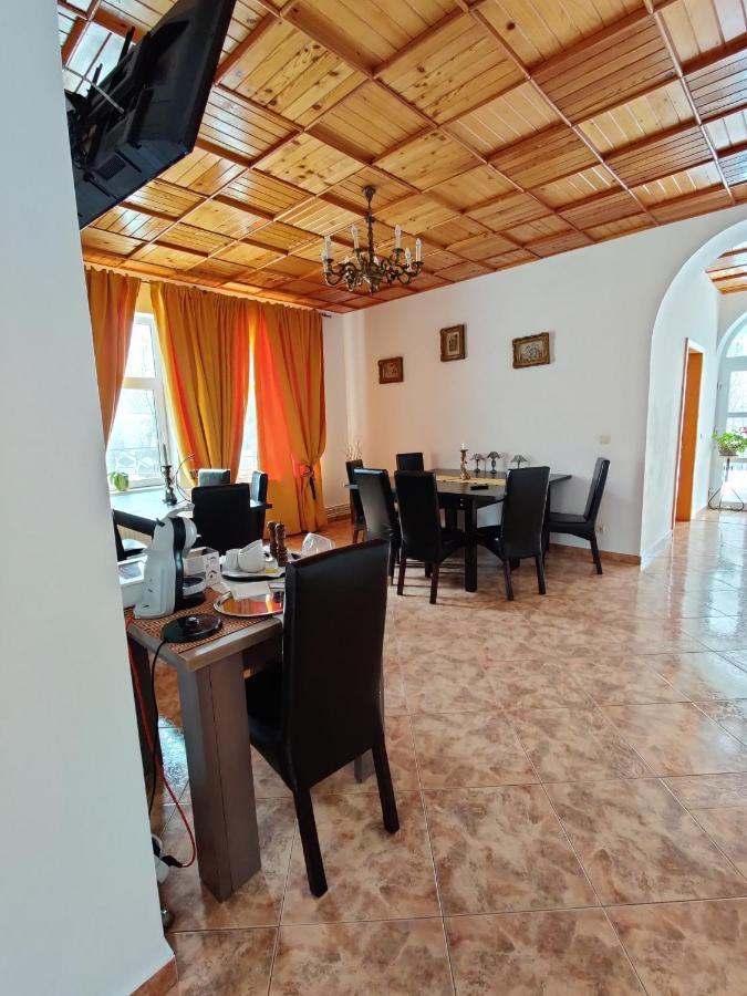 Castle Gate Hotel Bran  Esterno foto