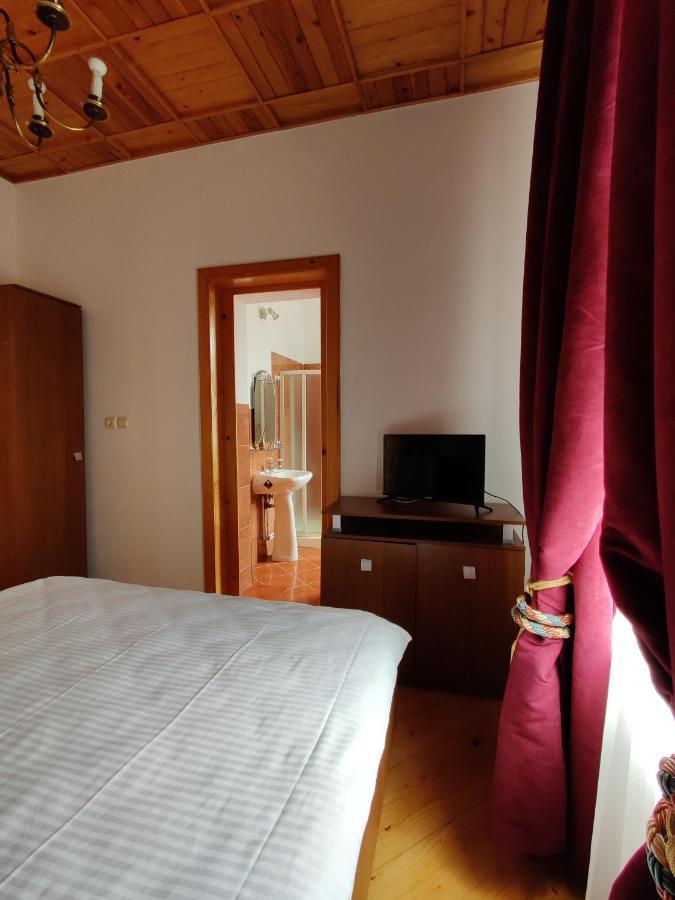 Castle Gate Hotel Bran  Esterno foto