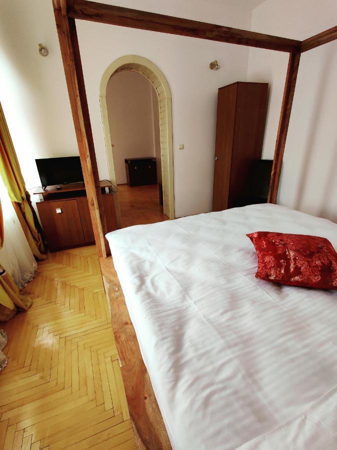 Castle Gate Hotel Bran  Esterno foto