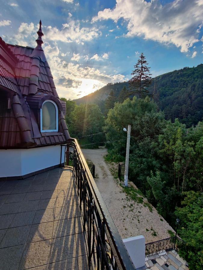 Castle Gate Hotel Bran  Esterno foto