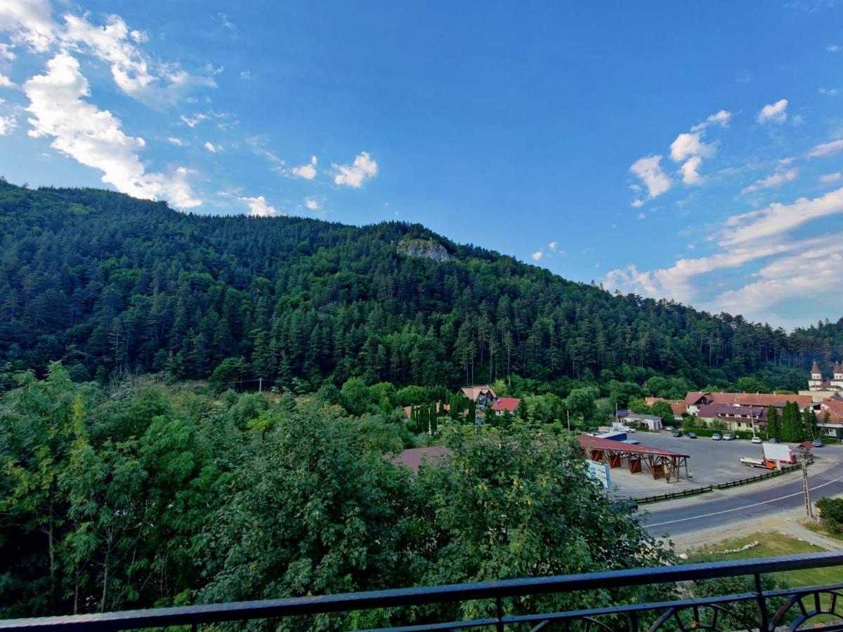 Castle Gate Hotel Bran  Esterno foto